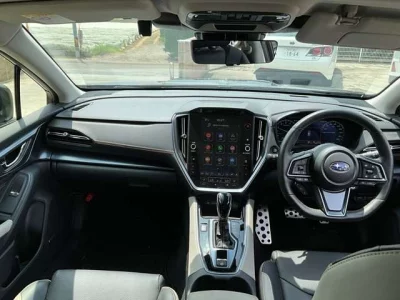 SUBARU LEVORG LAYBACK