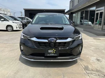 SUBARU LEVORG LAYBACK