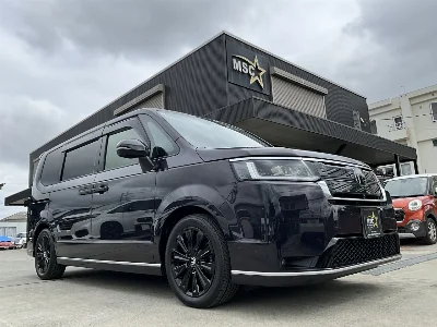 HONDA STEP WAGON