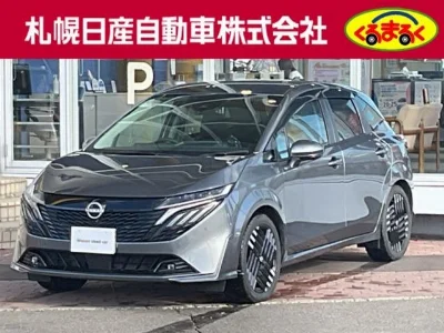 NISSAN AURA