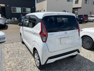 NISSAN DAYZ