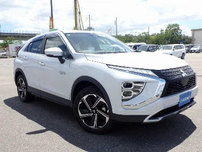 MITSUBISHI ECLIPSE CROSS PHEV