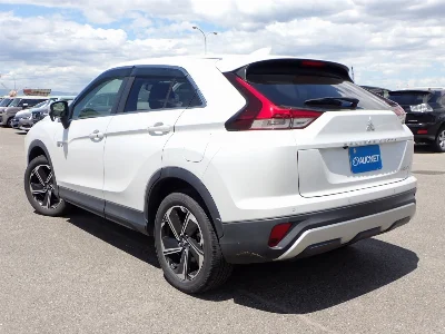 MITSUBISHI ECLIPSE CROSS PHEV