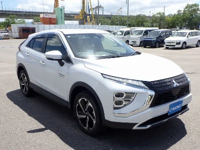MITSUBISHI ECLIPSE CROSS PHEV