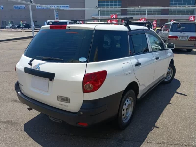 MITSUBISHI LANCER VAN