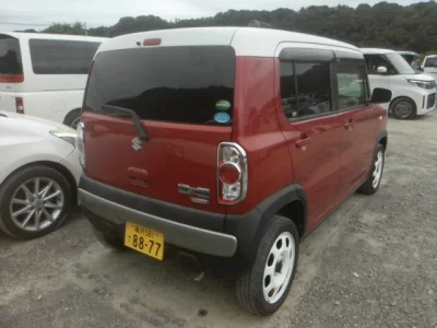SUZUKI HUSTLER