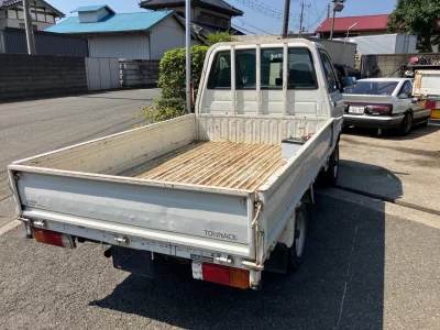 TOYOTA TOWN ACE TRUCK