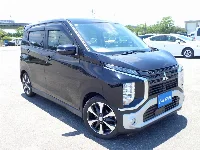 Mitsubishi eK X