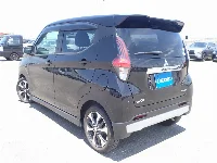 Mitsubishi eK X