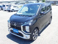 Mitsubishi eK X
