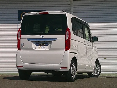 HONDA N BOX