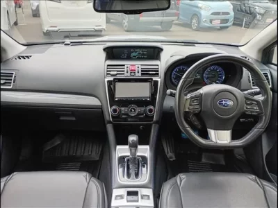 SUBARU LEVORG