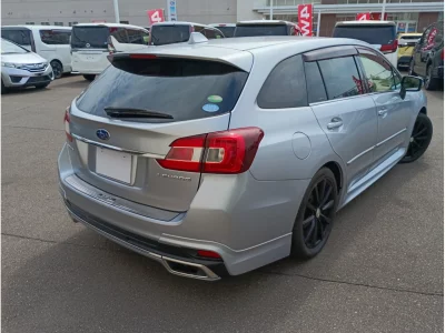 SUBARU LEVORG