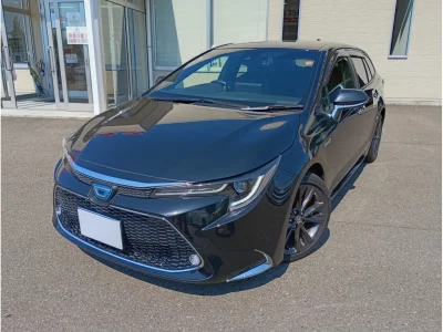 TOYOTA COROLLA TOURING