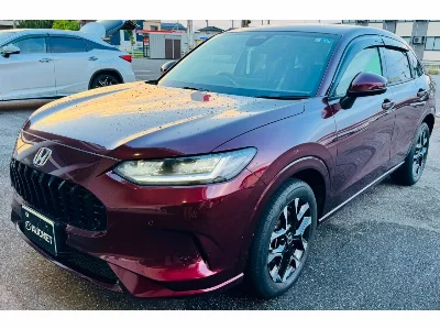 HONDA ZR-V