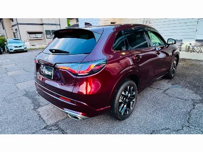 HONDA ZR-V