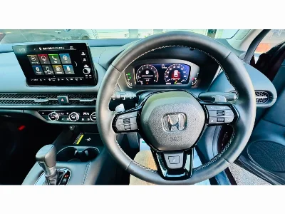 HONDA ZR-V