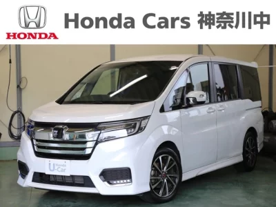HONDA STEP WAGON
