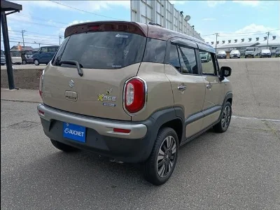 SUZUKI XBEE