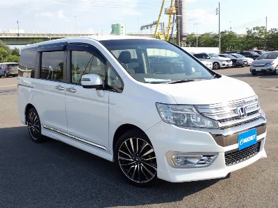 HONDA STEP WAGON