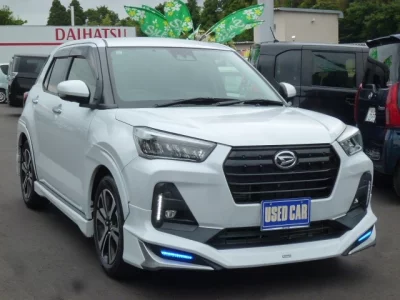 DAIHATSU ROCKY