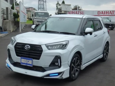 DAIHATSU ROCKY