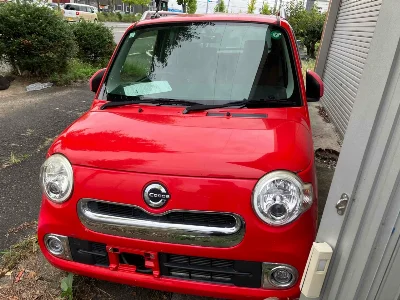 DAIHATSU MIRA COCOA