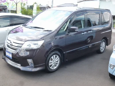 NISSAN SERENA