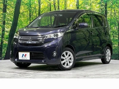 MITSUBISHI EK CUSTOM