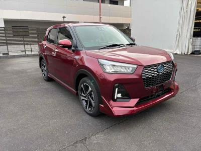 DAIHATSU ROCKY