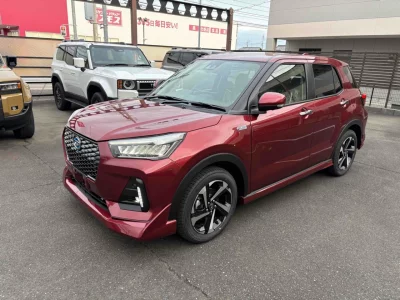 DAIHATSU ROCKY