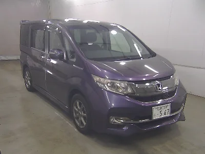 HONDA STEP WAGON