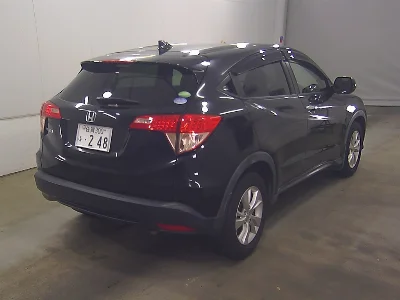 HONDA VEZEL