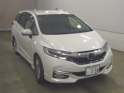 HONDA SHUTTLE