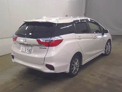 HONDA SHUTTLE