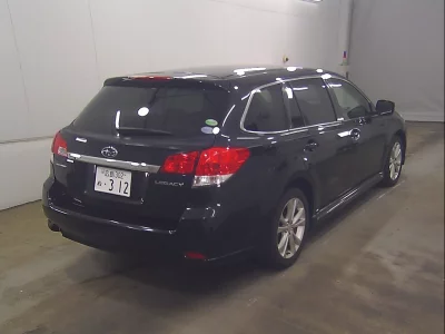SUBARU LEGACY