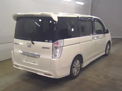 HONDA STEP WAGON