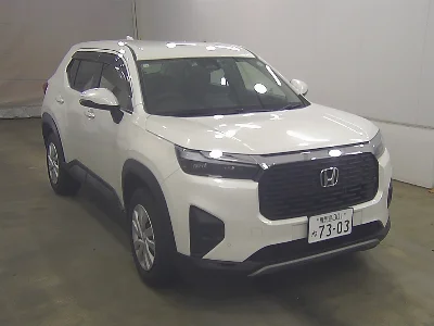 HONDA WR-V