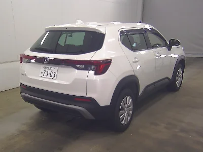 HONDA WR-V