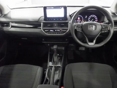HONDA WR-V