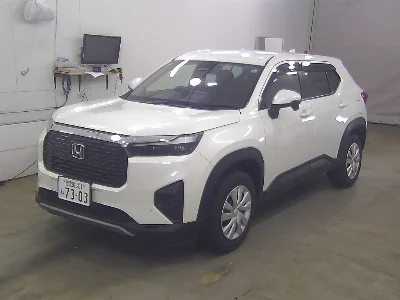 HONDA WR-V