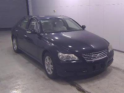 TOYOTA MARK X