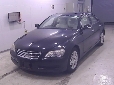TOYOTA MARK X