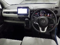 Цена авто Honda N-WGN с аукционов Японии, номер кузова JH3, пробег 49 000, оценка 2