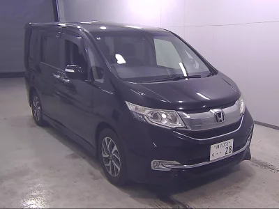HONDA STEP WAGON