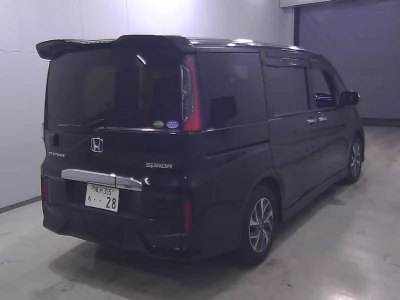 HONDA STEP WAGON
