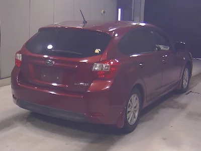 SUBARU IMPREZA SPORT
