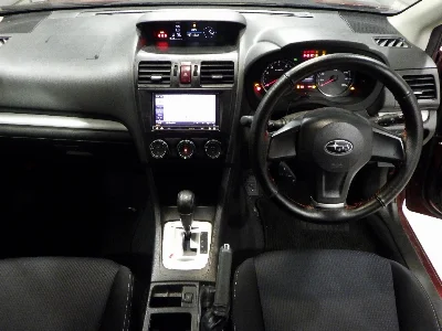 SUBARU IMPREZA SPORT