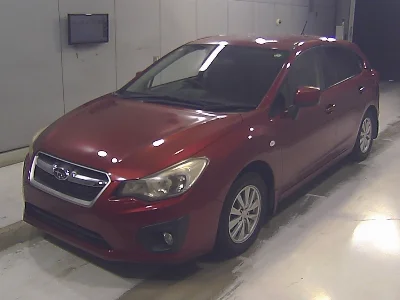 SUBARU IMPREZA SPORT