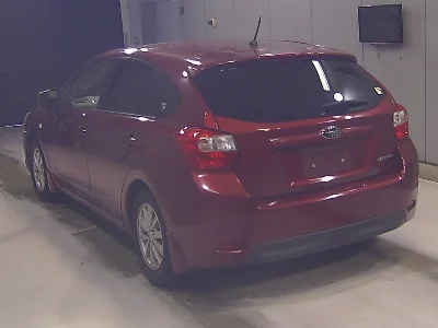 SUBARU IMPREZA SPORT